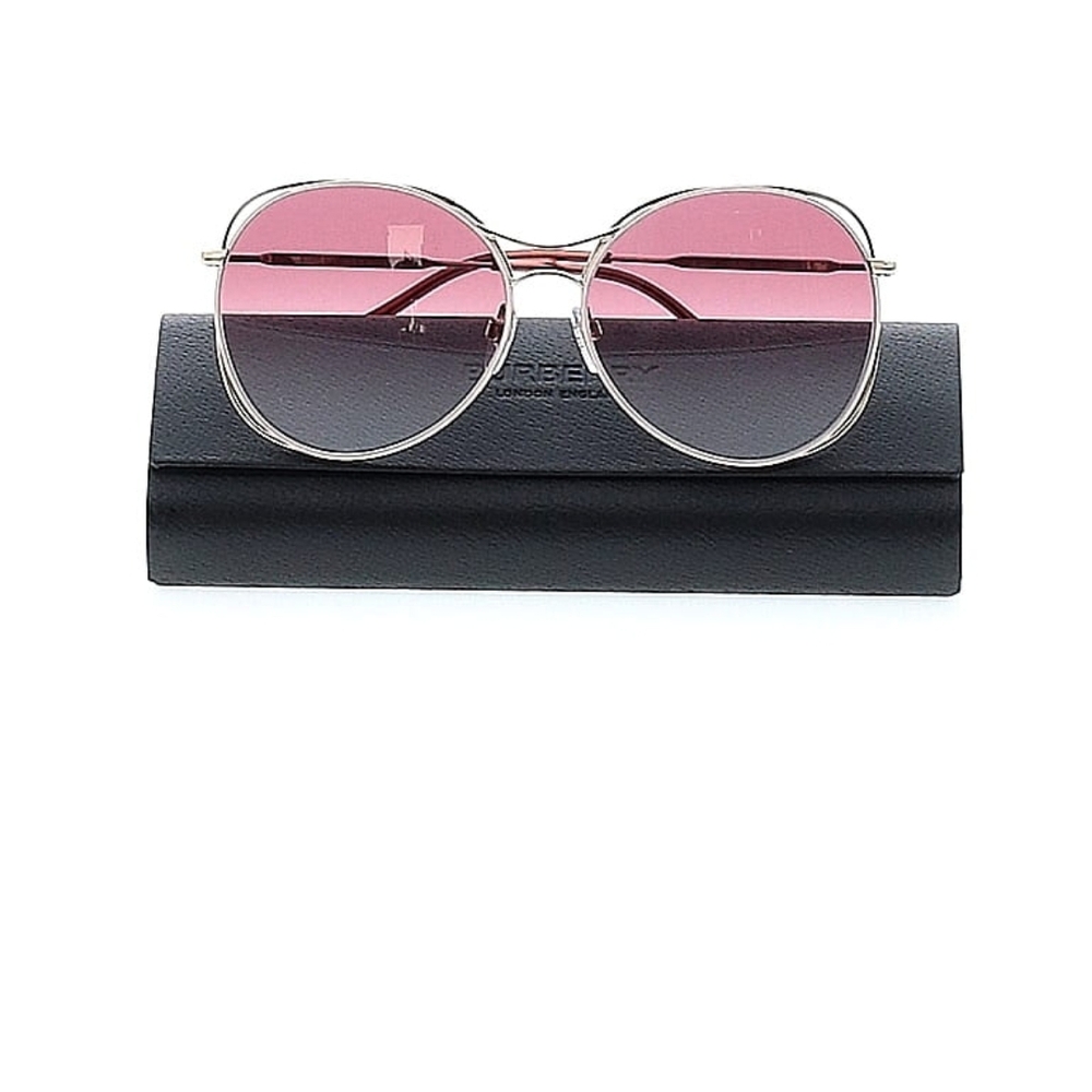 Burberry Pink Gradient Sunglasses - Picture 2 of 2